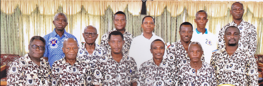 Men's Fellowship